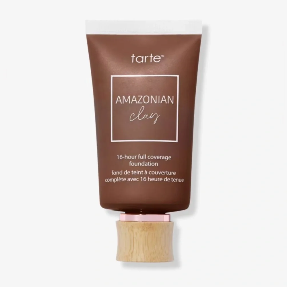 Tarte Amazonian Clay 16-Hour Full Coverage Foundation